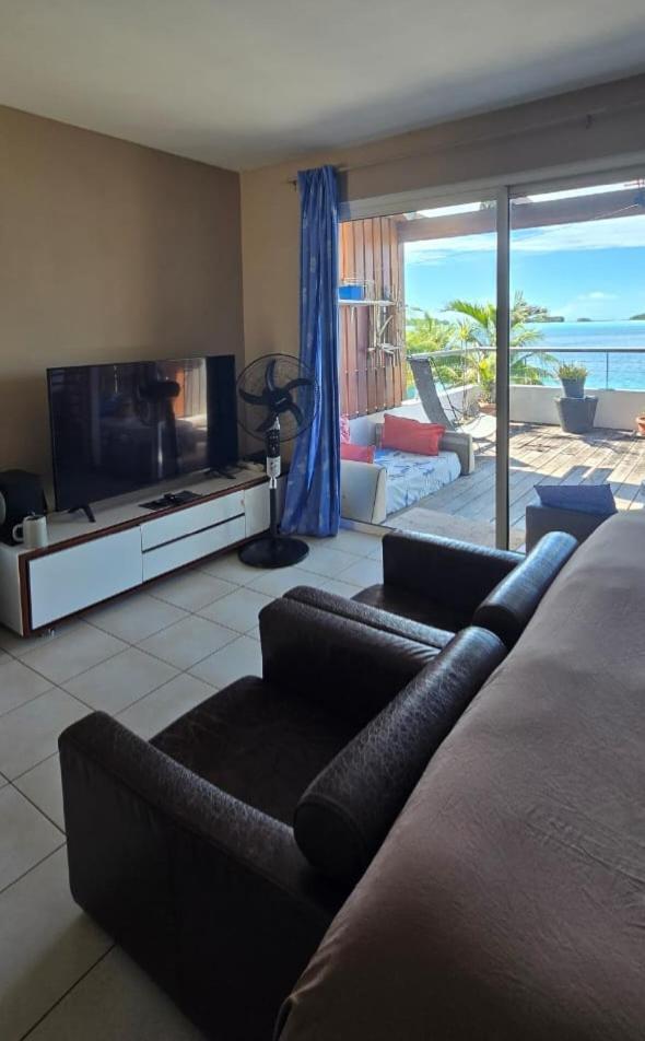 L'Horizon Apartment Bora Bora Exterior foto